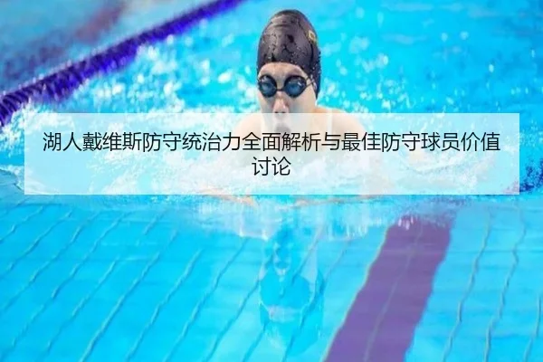 湖人戴维斯防守统治力全面解析与最佳防守球员价值讨论