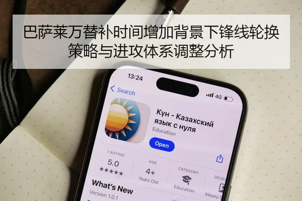 巴萨莱万替补时间增加背景下锋线轮换策略与进攻体系调整分析